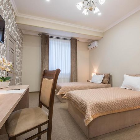 Huzur Hotel טשקנט מראה חיצוני תמונה