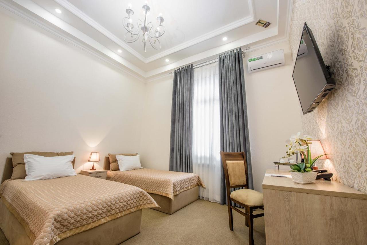 Huzur Hotel טשקנט מראה חיצוני תמונה