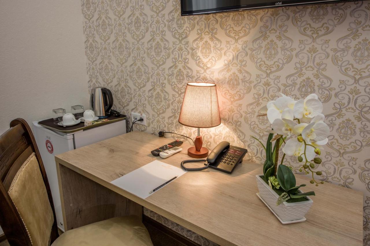 Huzur Hotel טשקנט מראה חיצוני תמונה