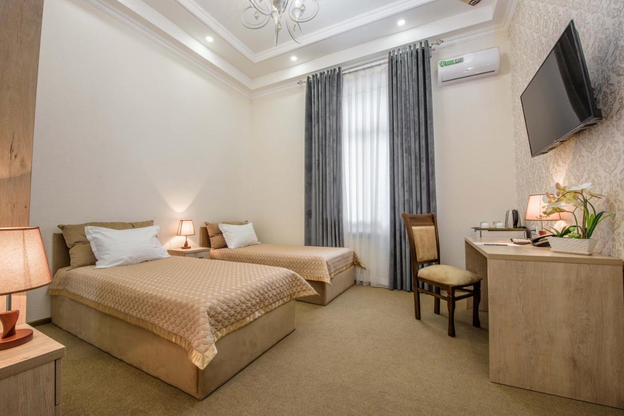 Huzur Hotel טשקנט מראה חיצוני תמונה