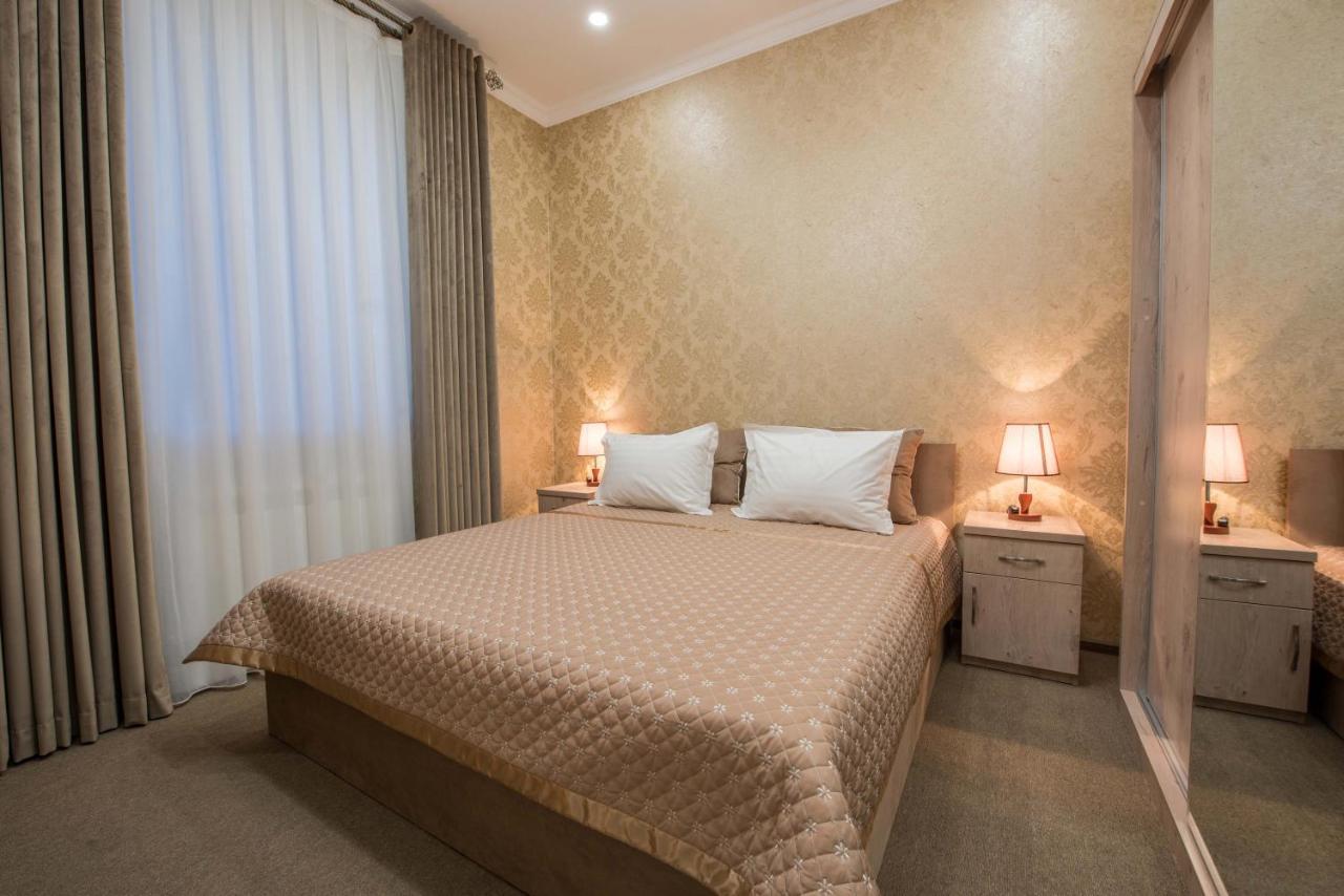 Huzur Hotel טשקנט מראה חיצוני תמונה