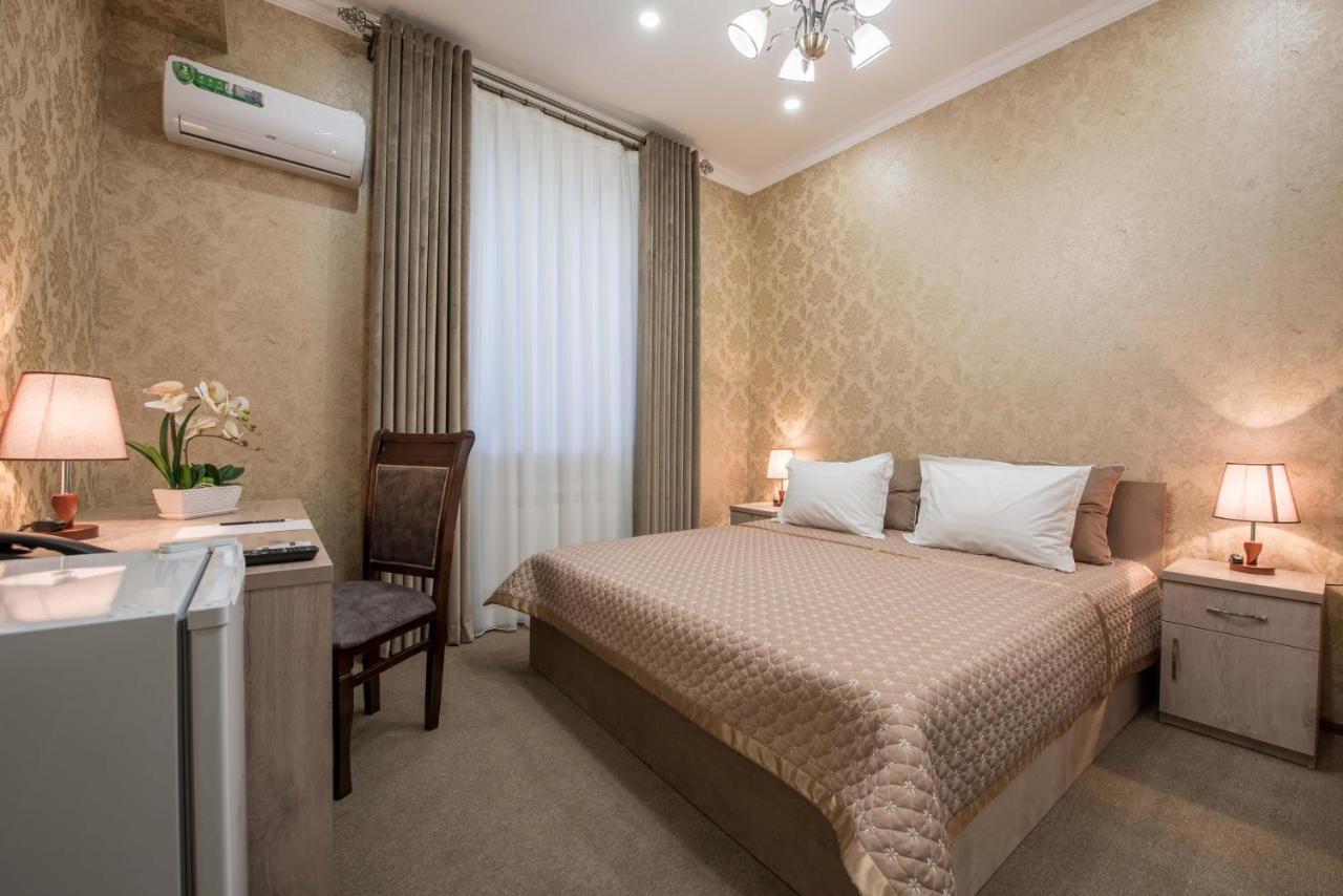 Huzur Hotel טשקנט מראה חיצוני תמונה