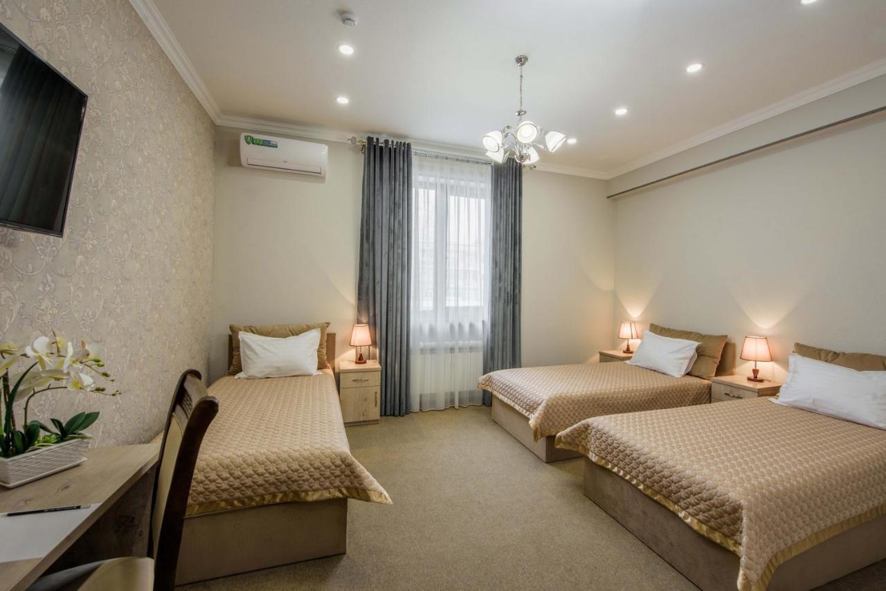 Huzur Hotel טשקנט מראה חיצוני תמונה
