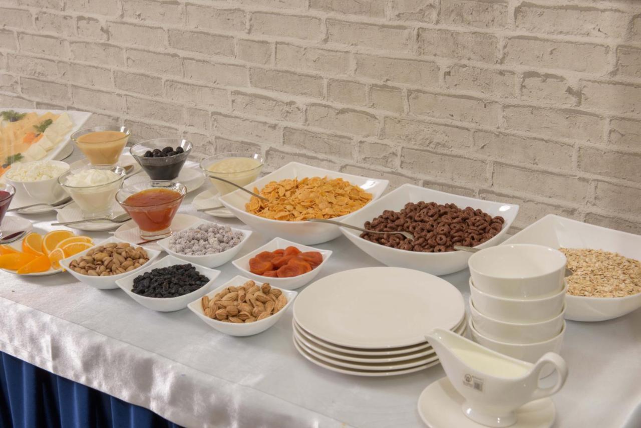 Huzur Hotel טשקנט מראה חיצוני תמונה