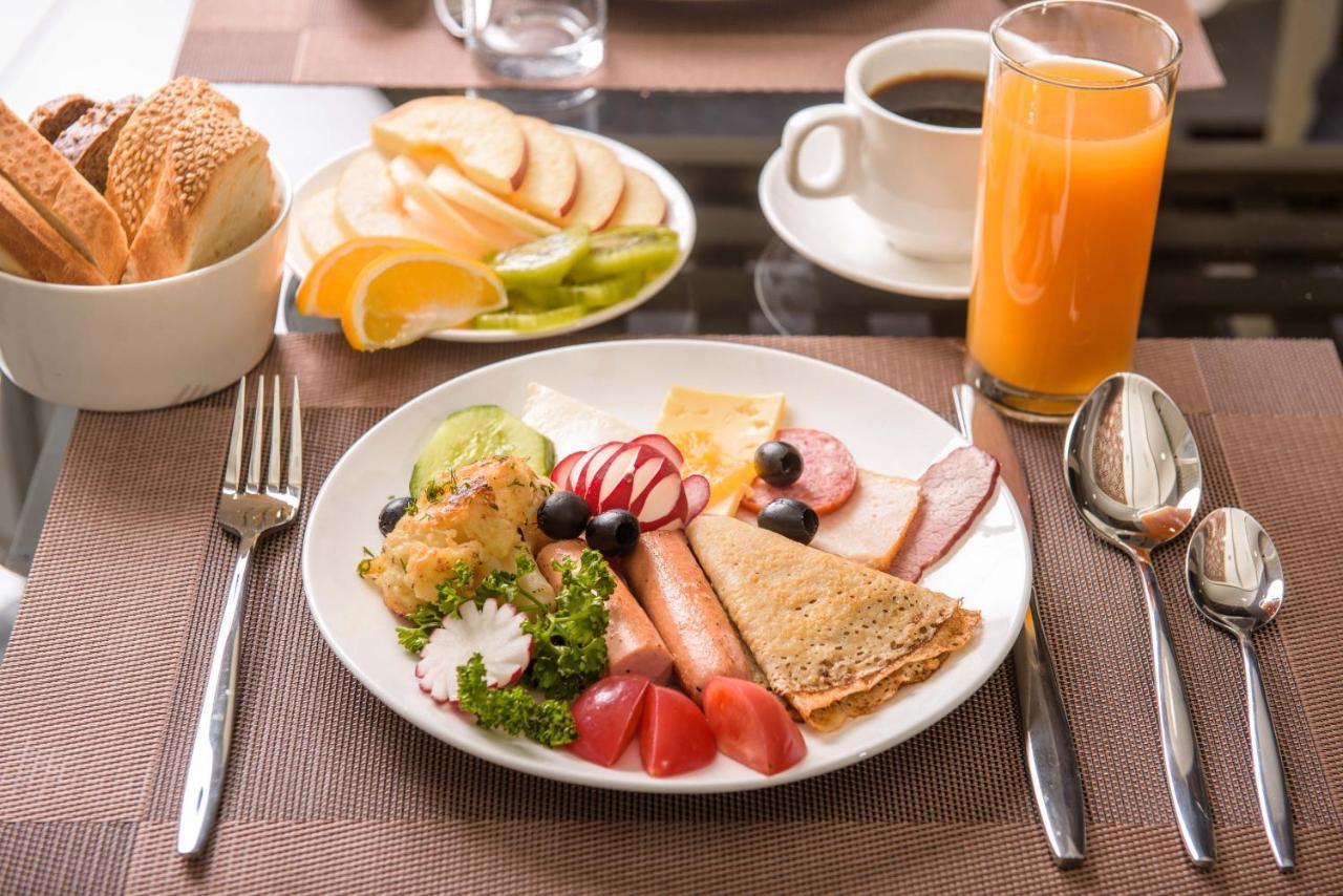 Huzur Hotel טשקנט מראה חיצוני תמונה