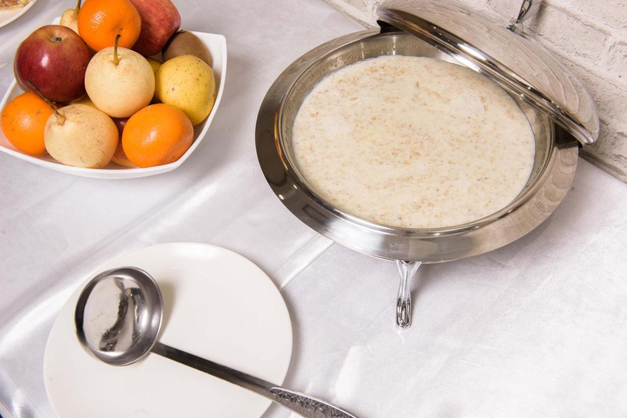 Huzur Hotel טשקנט מראה חיצוני תמונה
