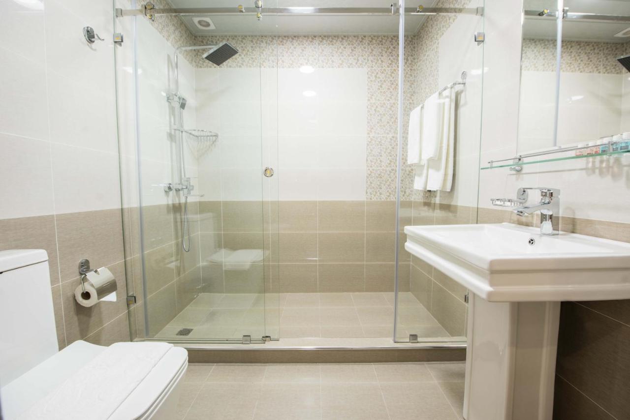 Huzur Hotel טשקנט מראה חיצוני תמונה