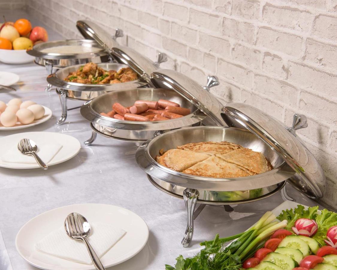 Huzur Hotel טשקנט מראה חיצוני תמונה