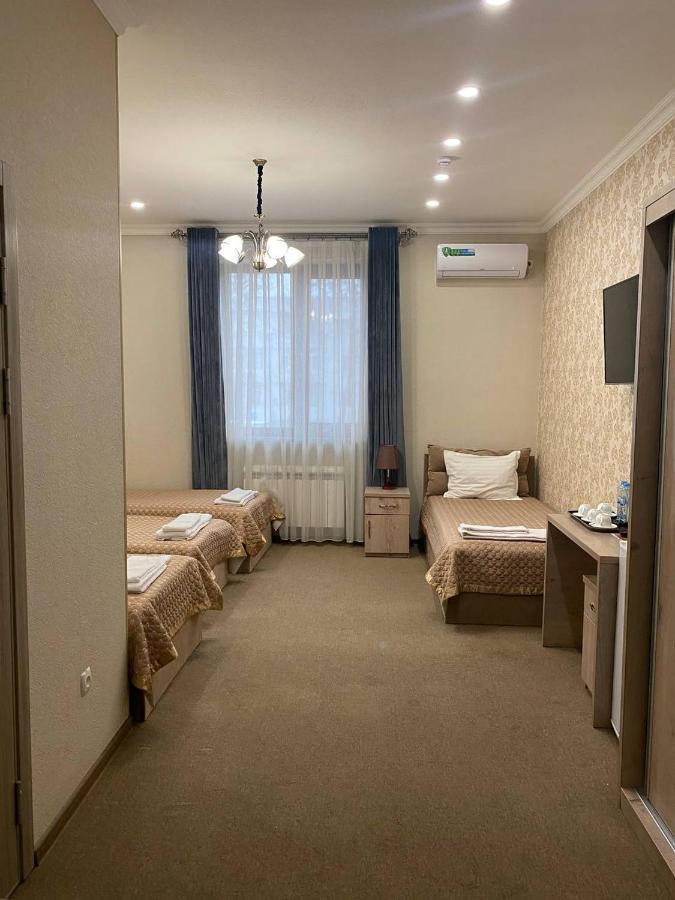 Huzur Hotel טשקנט מראה חיצוני תמונה
