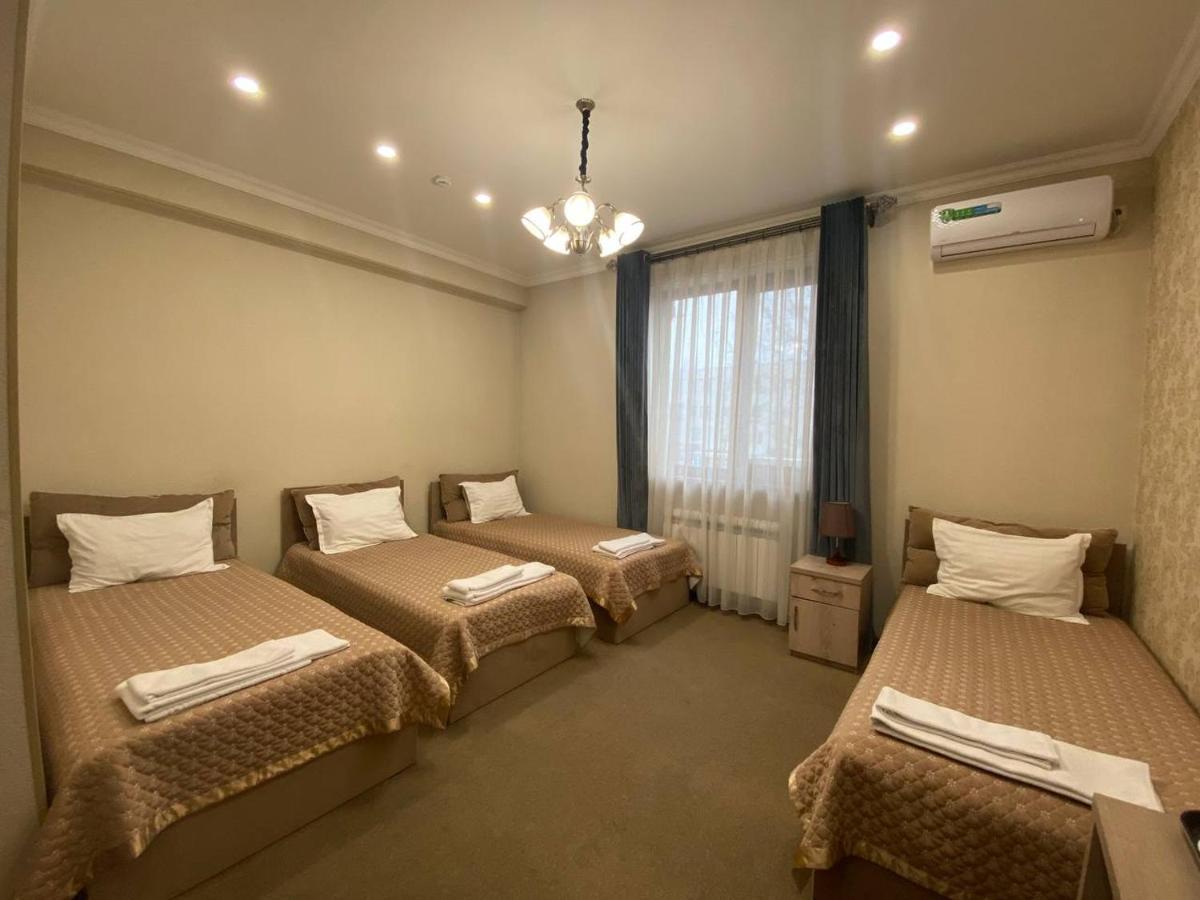 Huzur Hotel טשקנט מראה חיצוני תמונה